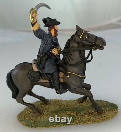 Conté Collectibles American Civil War Toy Soldier on Horse130, 2002, DT59006H-1