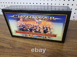 Conté Collectibles American Civil War Toy Soldiers 130 Scale, 1999 57108