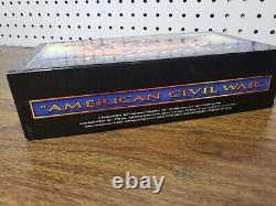 Conté Collectibles American Civil War Toy Soldiers 130 Scale, 1999 57108
