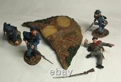 Conte DT59002 American Civil War Don Troiani Lions Of The Round Top Add On Set