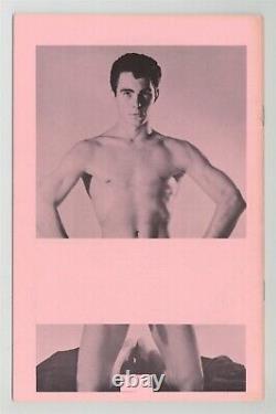 Dan Magazine 1960 Civil War Union Soldier Physique Pictorial 32p Gay Rights LGBT