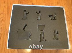 Don Troiani Historical Miniatures Lee's Texans Civil War Set Metal Figures Box