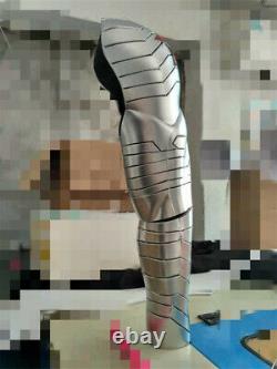EVA Custom Made Civil War Captain America Winter Soldier Bucky Barne Armor Arm