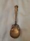 Early Civil War Confederate Soldier Sterling Silver Spoon