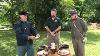 Endview CIVIL War Camp Soldiers Food