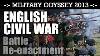 English CIVIL War Reenactment Battle Display Biggest Ever Military Odyssey 2013 Hd Video