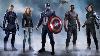 Feige Reveals CIVIL War Ends Captain America Trilogy Collider