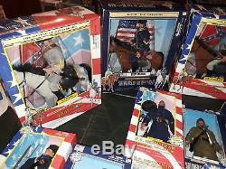Formative International Soldiers of the World Civil War Figure Lot Unopened
