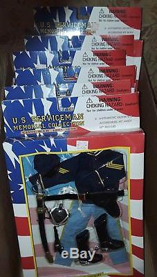 Formative International Soldiers of the World Civil War Figure Lot Unopened