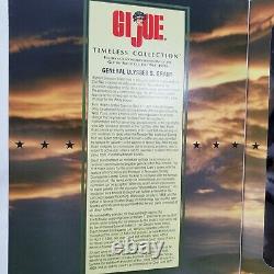 G. I. Joe Timeless Collection Civil War Series General Ulysses S. Grant Set 1998