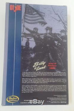 GI JOE BILLY YANK ARMY OF POTOMAC 1864 12 UNION SOLDIER 16 SCALE Civil War