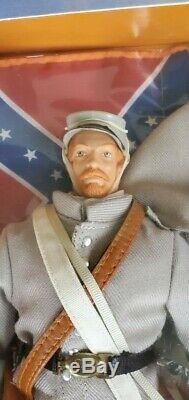 GI JOE Hasbro Army of Virginia 1861 12 Figure Civil War Classic Collection NIB