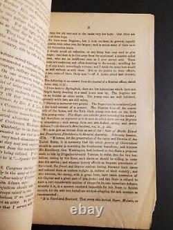 General Washington and General Jackson, on Negro Soldiers. Philadelphia, 1863