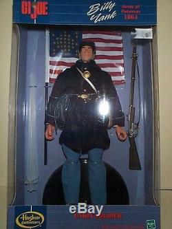 Details about   NIB Lot of 2 GI Joe Johnny Reb Billy Yank Army of Potomac/ Northern Virginia Toy
