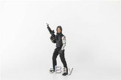 HC Toy Captain AmericaCivil War Winter Soldier 1/6th Scale Action Figure 30cm