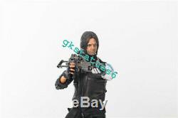 HC Toy Civil War Winter Soldier Bucky Barnes 1/6th Scale Action Figure IN BOX
