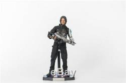 HC Toy Civil War Winter Soldier Bucky Barnes 1/6th Scale Action Figure New 30cm