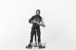 HC Toy Civil War Winter Soldier Bucky Barnes 1/6th Scale Action Figure With Box