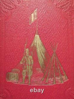 Hand-book For Active Service 1861 CIVIL War Manual For Volunteer Soldiers