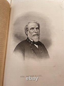History of the Great Rebellion Complete In 1 Volume by T. Kettell 1865 Civil War