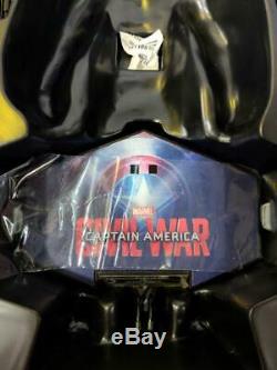 Hot Toys 1/6 Captain America Civil War Winter Soldier Bucky Barnes MMS 351