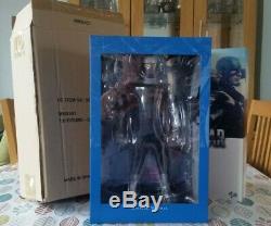 Hot Toys Captain America Civil War The Winter Soldier 12inch 1/6 Scale Figure