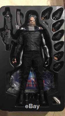 Hot Toys MMS351 Captain America Civil War Bucky Winter Soldier 1/6 sixth scale