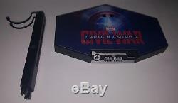Hot Toys MMS351 Captain America Civil War WINTER SOLDIER BUCKY