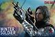 Hot Toys MMS351 Winter Soldier Bucky Civil War Marvel 1/6 New / Sealed / Mint