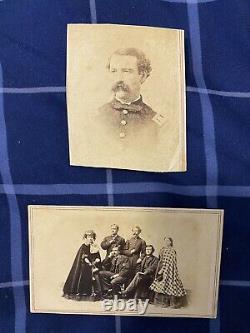 Identified West Point Civil War Soldier 16th US Infantry Western Theater