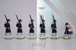 Imperial Collectors Figurines Lead Soldiers No 25 No 25A Iron Brigade Civil War