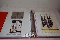 Ira C of Company C New Hampshire Civil War Soldier Self-Published Book in Binder