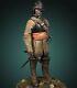 Ironside Cavalry English Civil War 54mm 1/32 Tin Painted Toy Soldier Museum