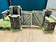 JG Miniatures Civil War Sally Port with Gates. ACW. 54mm Scale. Boxed