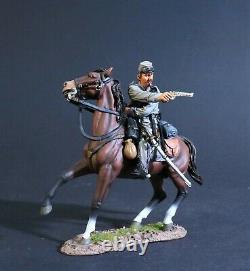 John Jenkins American CIVIL War Cs1vcav-05 Confederate 1st Virginia Cavalry Regt