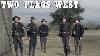 Joseph Cotten Jeff Chandler Full War Western Movie American CIVIL War Two Flags West English