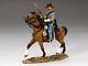 King And Country Collectible Soldiers CW046 American Civil War Holding Carbine