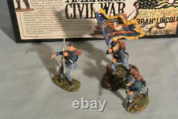 King & Country American Civil War ACW-02