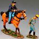 King & Country CIVIL War Cw063 Prisoner Escort Mib