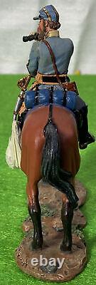 King & Country Civil War -Retired- CW003 Stonewall Jackson (Mounted) IN BOX