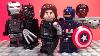 Lego Captain America CIVIL War Episode 3 The Winter Soldier