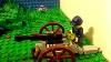 Lego Battle American CIVIL War In Virginia With Soldiers Figthing