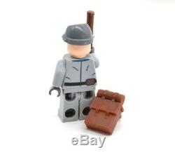 Limited Lot The South Confederate American Civil War Soldier Building Blocks