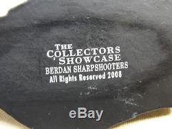 Lot 6 The Collectors Showcase Berdan Sharpshooters American CIVIL War Soldiers