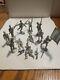 Lot Of 11 Civil War Soldiers 2