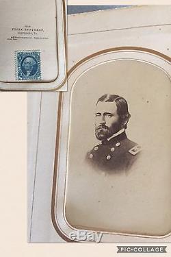 Lot of Civil War Albums Photographs Daguerreotypes Gettysburg Custer Soldiers