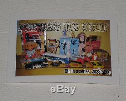 Ltd Toy Stamp & Vintage Marx Civil War Giant Blue & Gray Soldiers Playset AU80