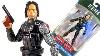 Marvel Legends Captain America CIVIL War Winter Soldier Action Figure Review