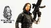 Marvel Select CIVIL War Winter Soldier Action Figure Review