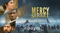 Mercy Street Legends & Lies Civil War Soldier Uniform Boots TV Screen Used